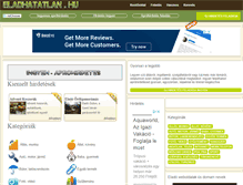 Tablet Screenshot of eladhatatlan.hu